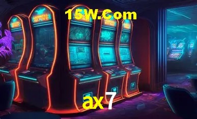 Provedores de Jogos ax7