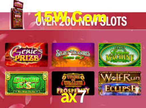 Jogos Exclusivos ax7
