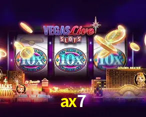 Promoção Relâmpago ax7