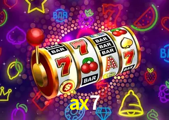 Jogos de Slot ax7