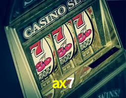 ax7 login