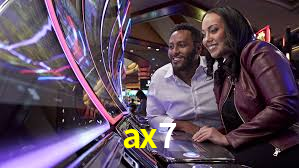 ax7: Seu Cassino Premiado com Pagamentos Rápidos