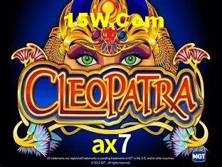 Estatísticas ax7